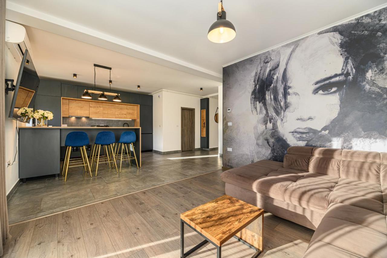 Апартаменты Koa - Moon Penthouse Брашов Экстерьер фото