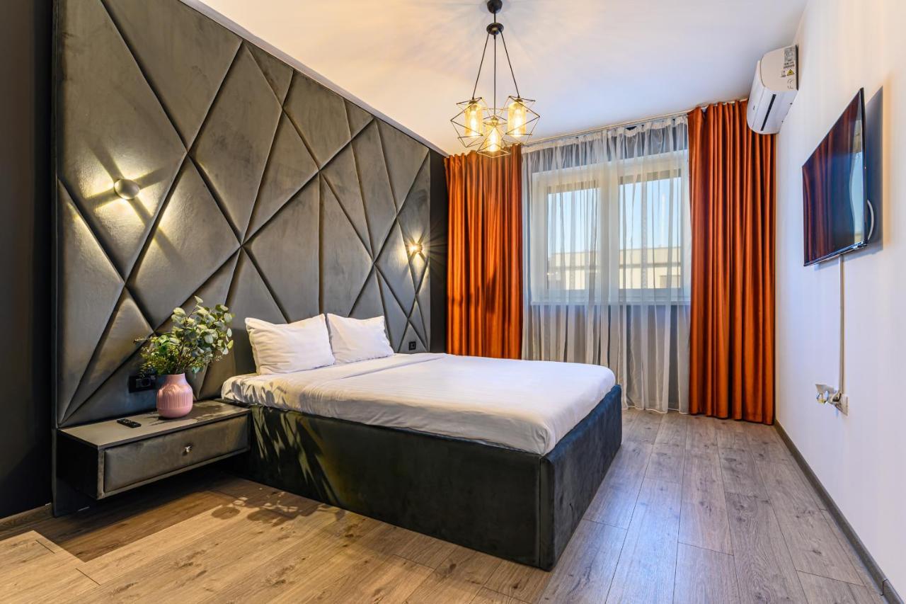Апартаменты Koa - Moon Penthouse Брашов Экстерьер фото