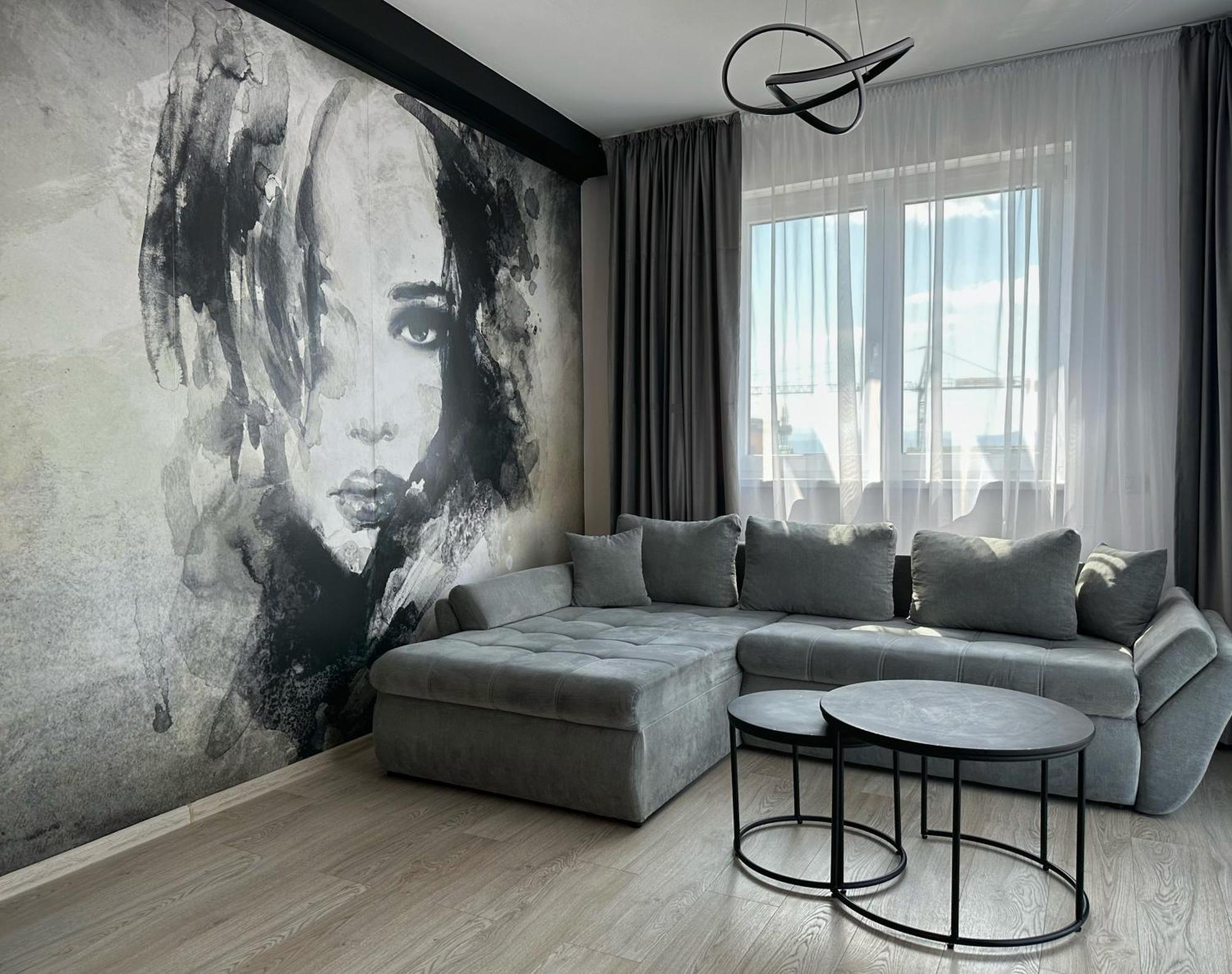 Апартаменты Koa - Moon Penthouse Брашов Экстерьер фото