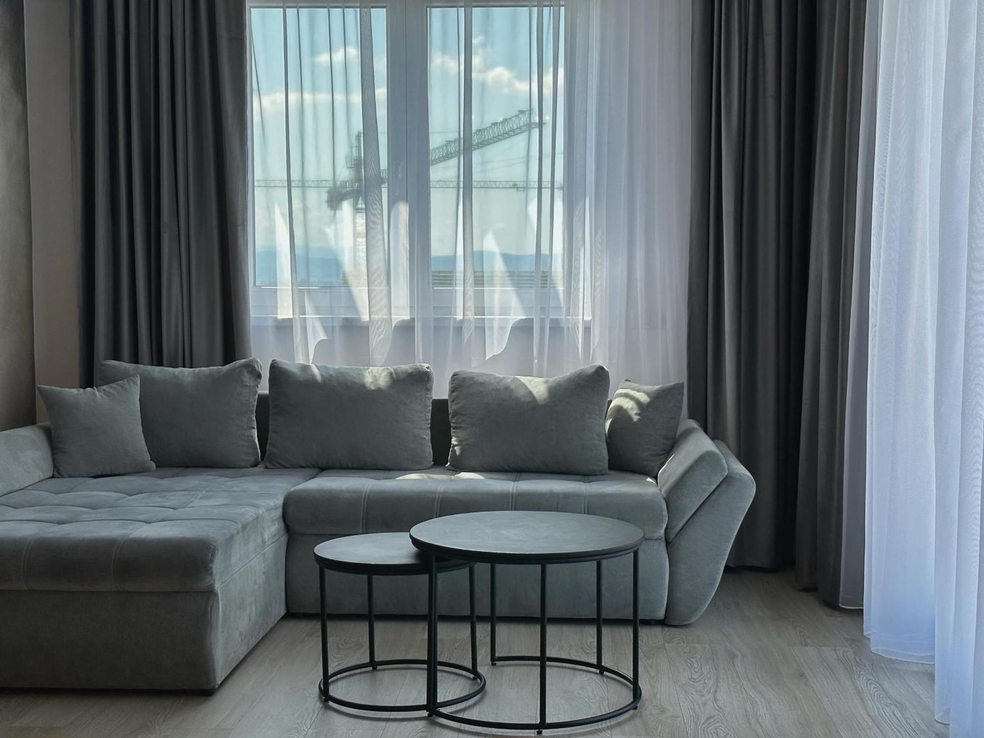 Апартаменты Koa - Moon Penthouse Брашов Номер фото